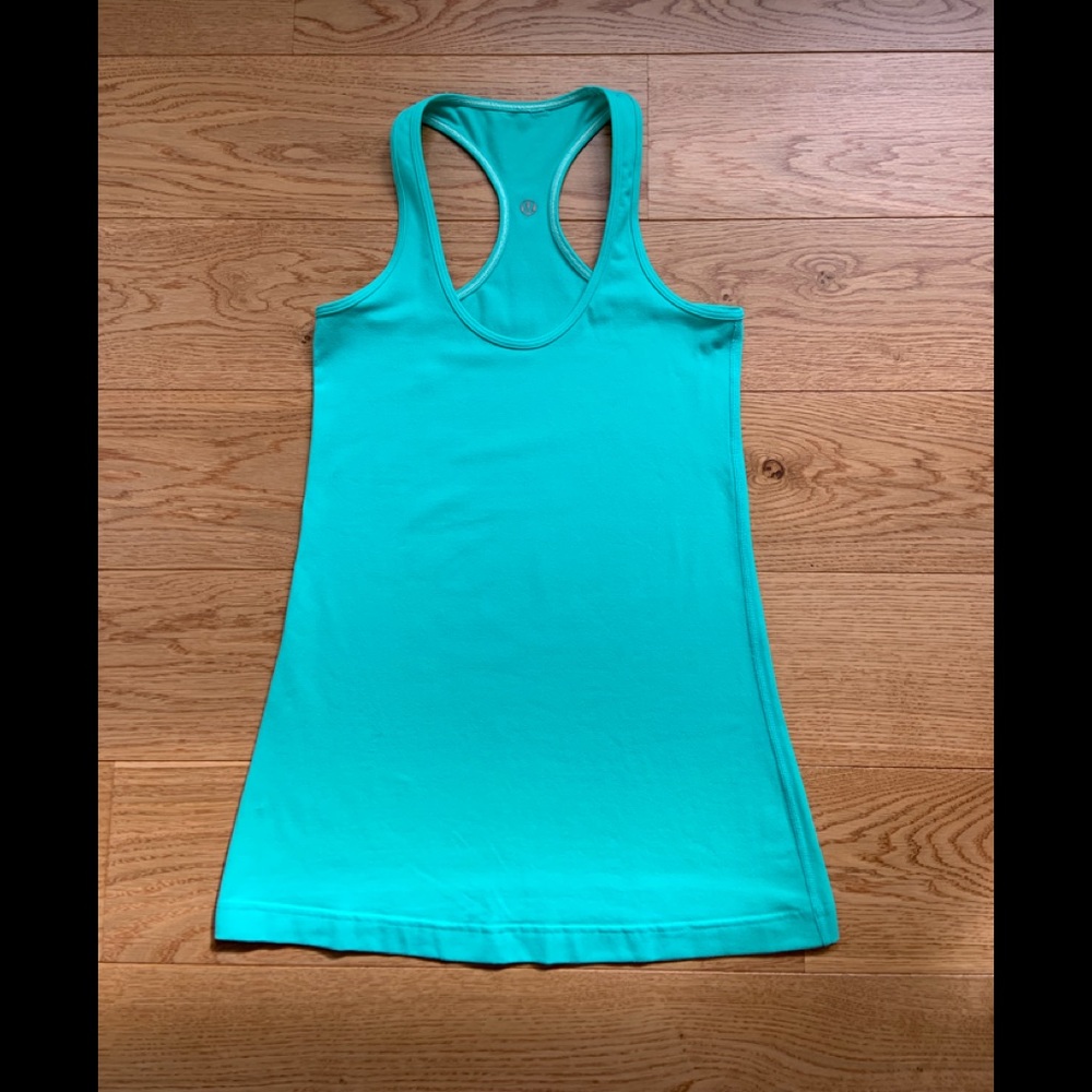 Lululemon CRB Tank Top